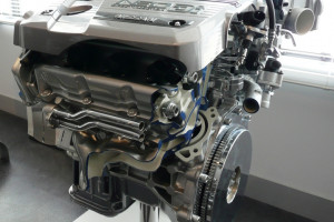 Ремонт двигателей Nissan